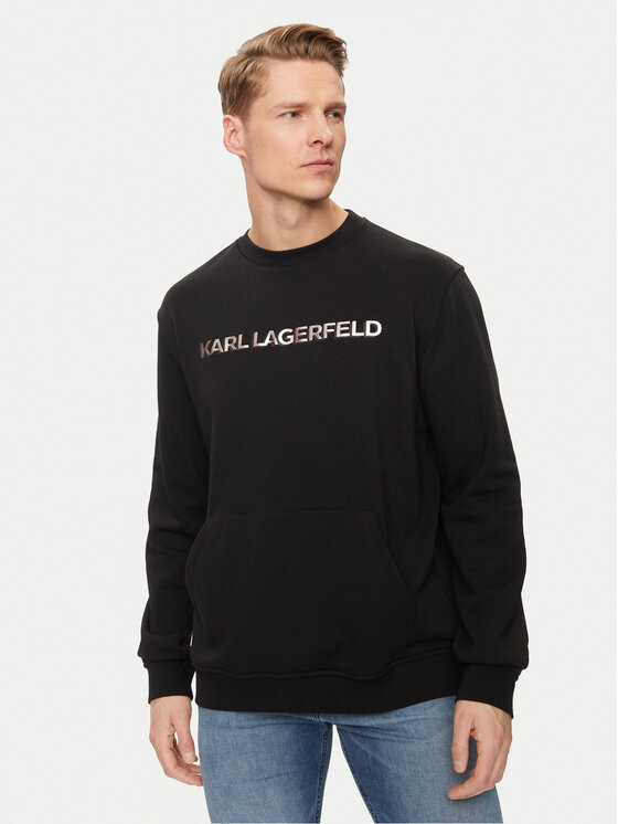 Felpa KARL LAGERFELD