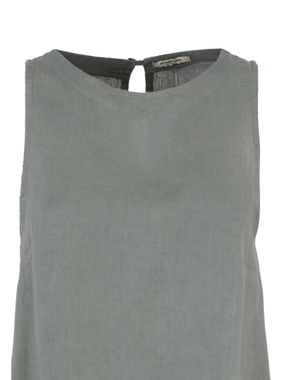 ACANFORA ACANFORA Vestito A020-VER MIL Verde Regular Fit