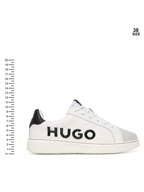 HUGO HUGO Sneakers G01154 S Bianco