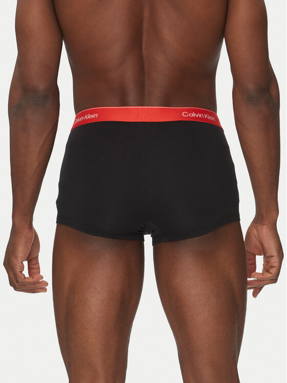 Calvin Klein Underwear Calvin Klein Underwear Súprava 3 kusov boxeriek LV00NB4389 Čierna