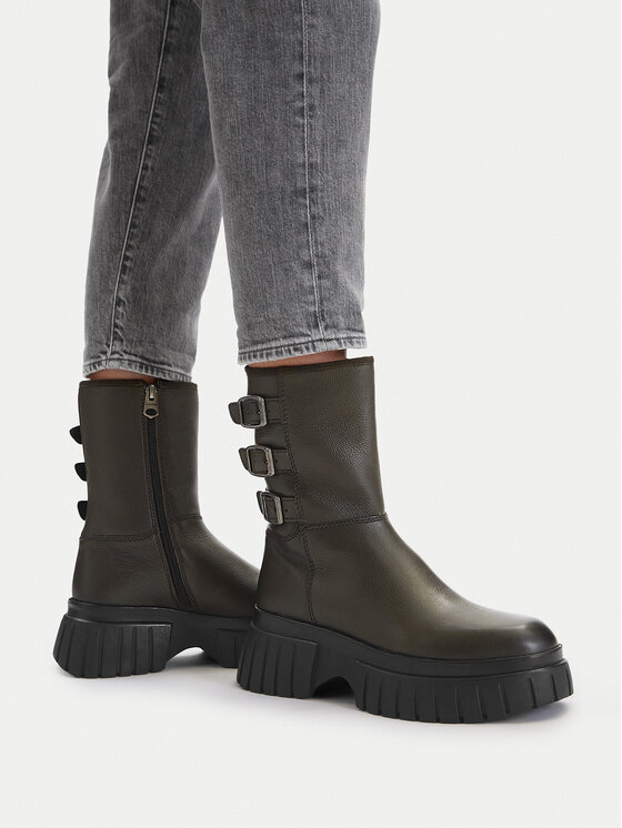 G-Star Raw Botine CEO-WI33-CS555-KIWI-13 Verde