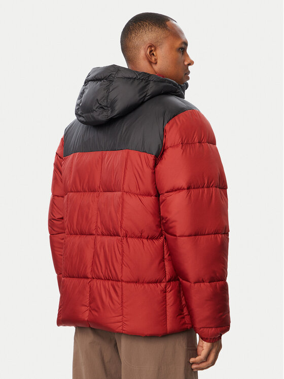 Columbia Columbia Zimska jakna Puffect™ IV 2190331 Temno rdeča Regular Fit