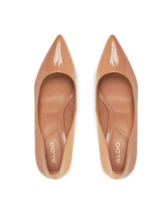 Aldo Aldo Туфлі на шпильці Stessymid 13620692 Бежевий