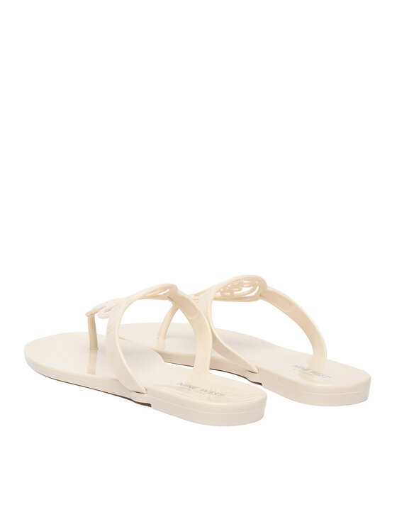 Nine West Nine West Japonki CEO-CT0906-1 Écru