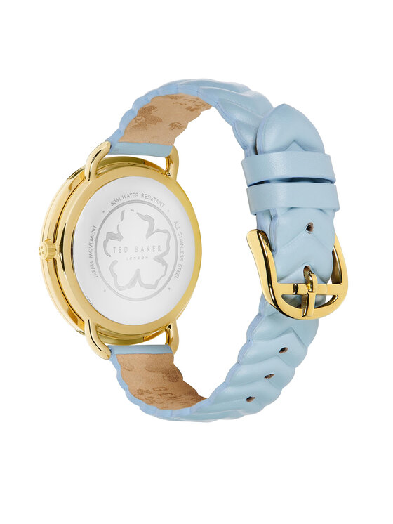 Ted Baker Ted Baker Ceas Hettie BKPHTS211 Albastru celest
