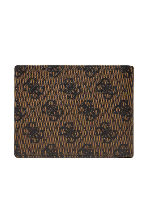 Guess Guess Geldbörse SMVELE LEA20 Braun