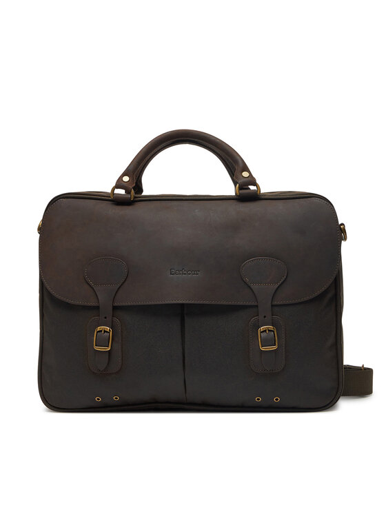 Barbour Barbour Servietă UBA0004OL71 Maro