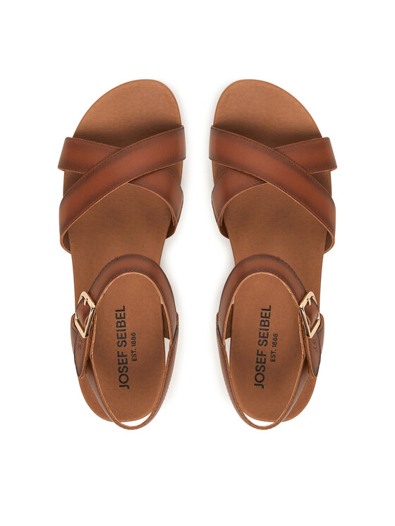 Josef Seibel Josef Seibel Sandaalid Fleur 05 88205 Pruun