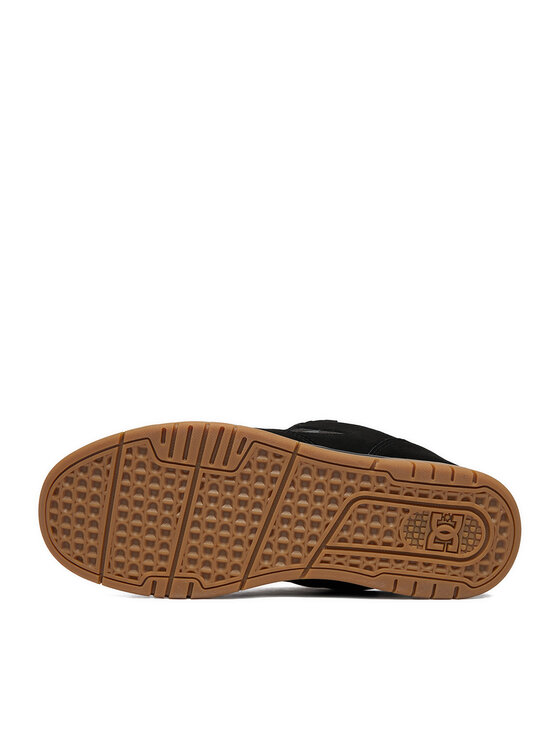 DC Shoes DC Shoes Sneakersy EO-DC COILER DC03011001 Czarny