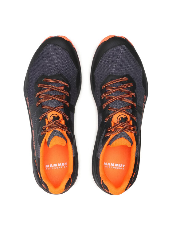 Mammut Mammut Trekking čevlji Sertig II Low 3030-04300-00533 Črna