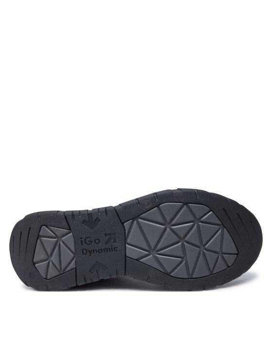 Josef Seibel Josef Seibel Снікерcи 46202 Чорний