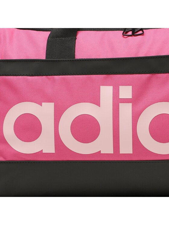 adidas Torba Linear Duffel S HR5355 Różowy Modivo.pl
