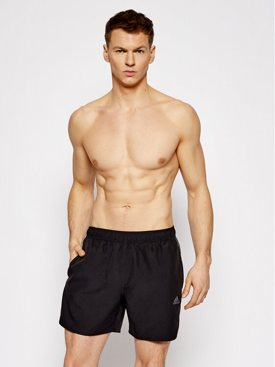 Pantaloncini da bagno Colorblock 3-Stripes GM2243