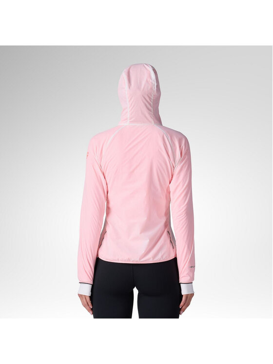 Rossignol Rossignol Kurtka outdoor W Venon Active Hoodie Jacket Biały Slim Fit