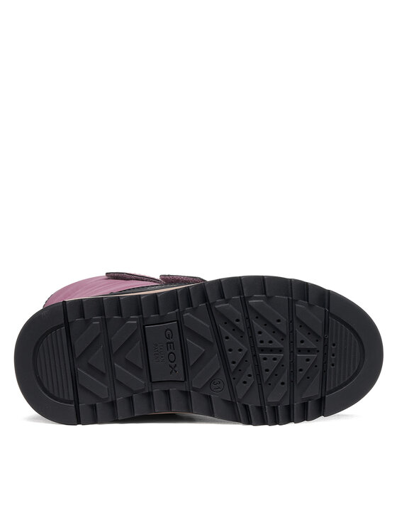 Geox Geox Śniegowce J Adelhide Girl B Ab J56EWA 0FU54 C9321 M Różowy
