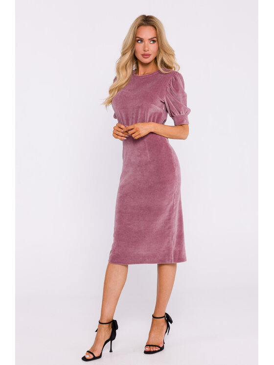 Made of Emotion Made of Emotion Abito da sera M827 Rosa Premium Fit