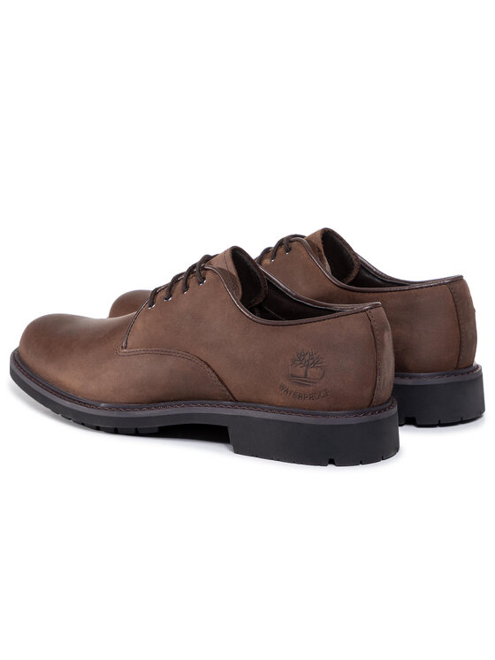 Timberland Timberland Nizki čevlji Stormbucks TB05550R242 Rjava
