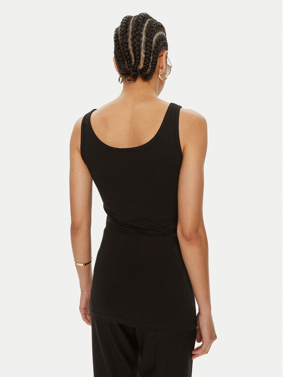JDY JDY Top Ava 15259184 Nero Slim Fit