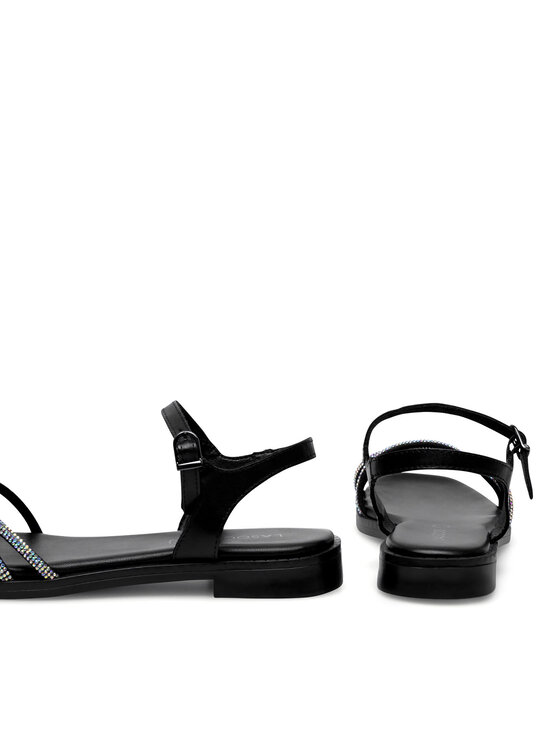 Lasocki Lasocki Sandalen EMIE RST-EMIE-13 Schwarz
