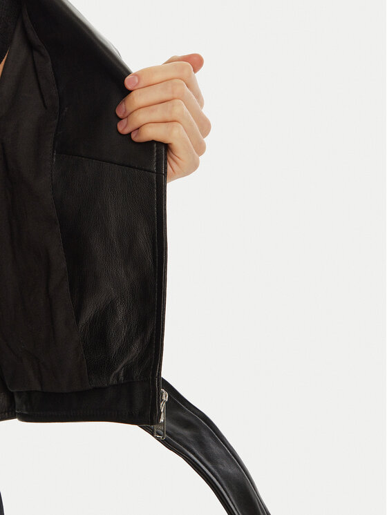 Serge Pariente Serge Pariente Smanicato Stef Nero Regular Fit