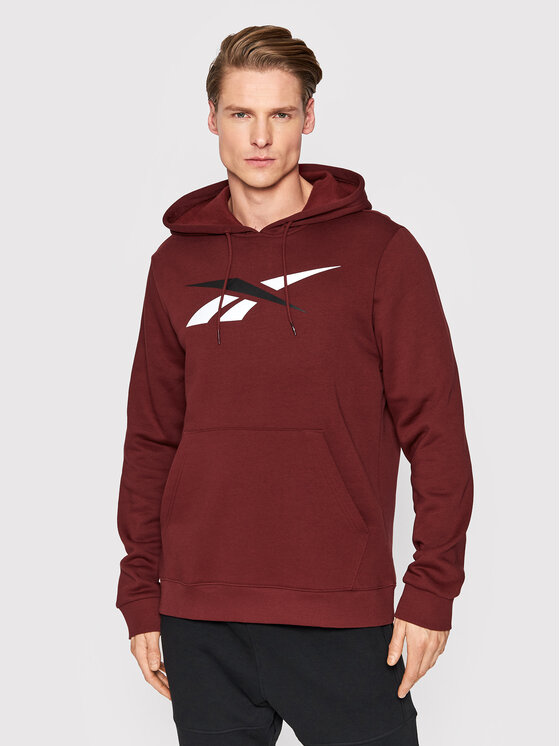 Felpa reebok new arrivals