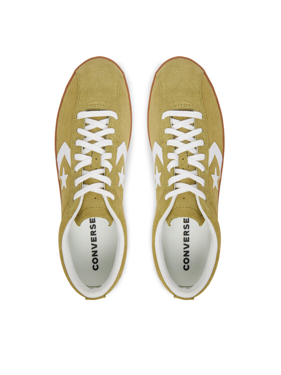 Converse Converse Sneakersy All Star Classic Trainer​ A18836C Zielony