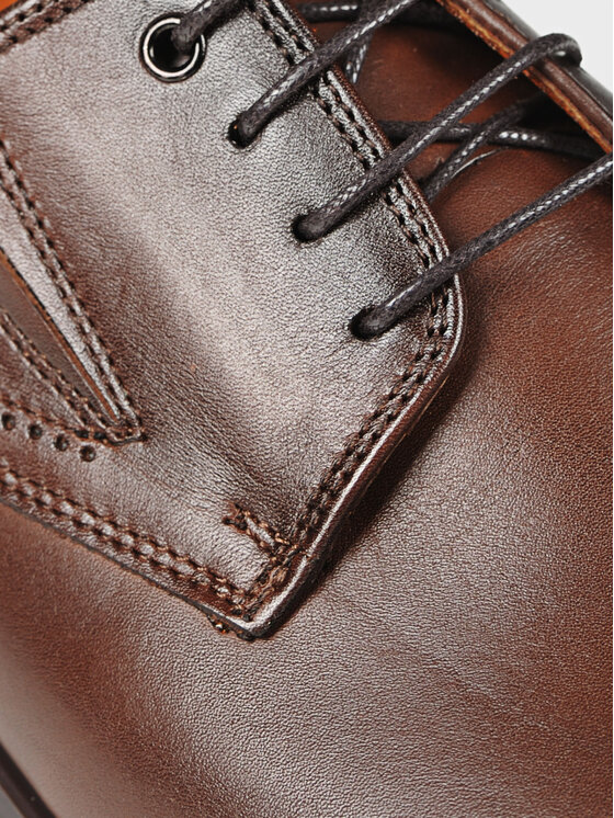 Evenemen Evenemen Półbuty 3120002 Brązowy