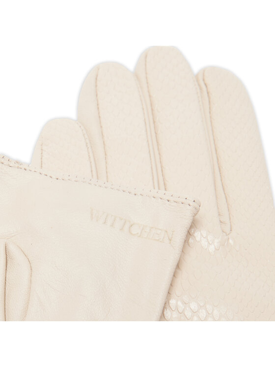 WITTCHEN WITTCHEN Ženske rukavice 46-6A-002-0 Bež