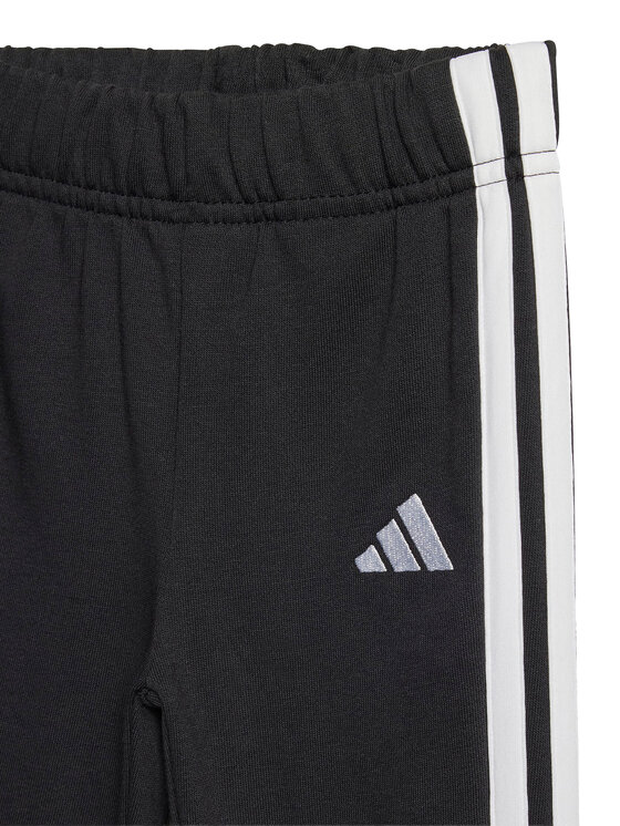 adidas adidas Trenerka Essentials JD6481 Crna Regular Fit