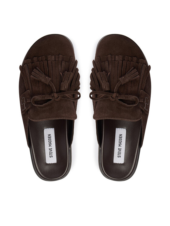 Steve Madden Steve Madden Шльопанці Maurea 11005586 Коричневий