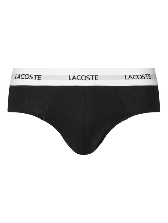 Lacoste Lacoste Set 3 sponjic 8H5702 Pisana