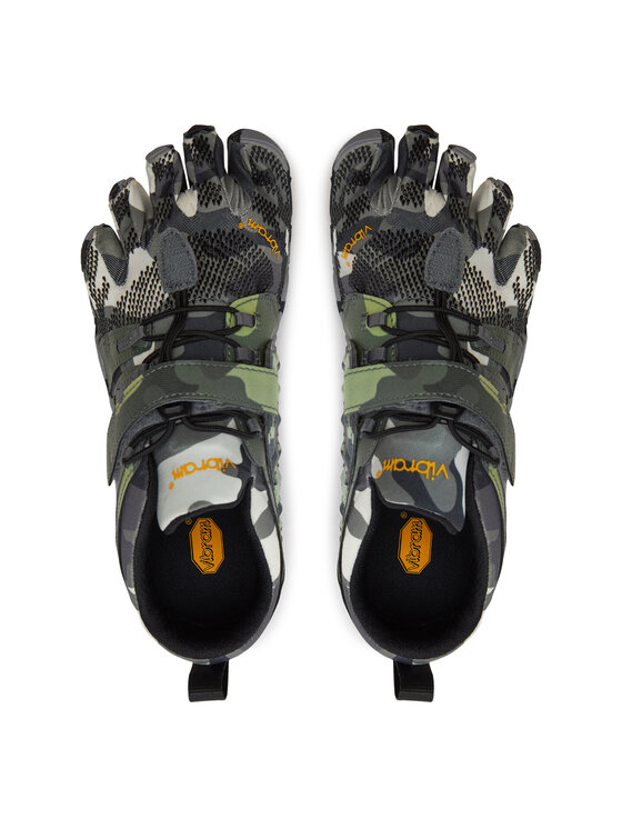 Vibram Fivefingers Vibram Fivefingers Boty do posilovny V-Train 2.0 21W7702 Šedá