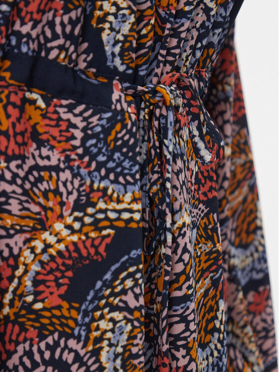 JDY JDY Kleid für den Alltag 15302162 Bunt Regular Fit