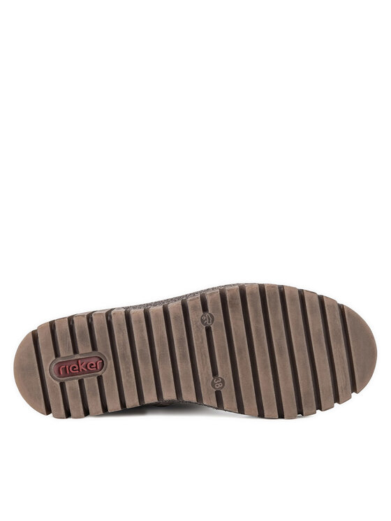 Rieker Rieker Botine Y3432-60 Bej