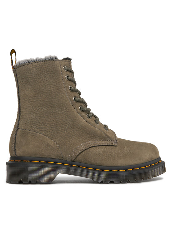 Dr. Martens Šņorzābaki 1460 Serena 30953059 Pelēks