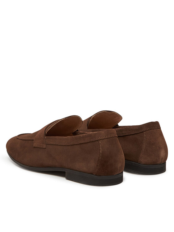 Gino Rossi Gino Rossi Loaferke SIMO-01 MI08 Rjava