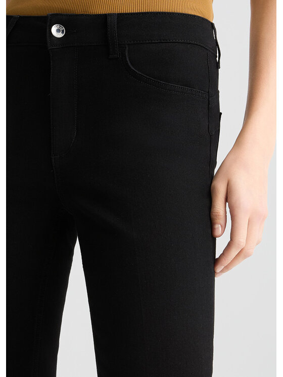 Liu Jo Liu Jo Jeans UA5058DS01587 Nero Regular Fit