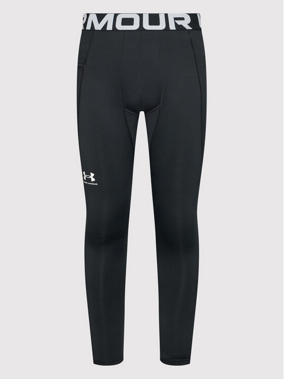 Under Armour Under Armour Legginsy ColdGear® 1366075 Czarny Skinny Fit