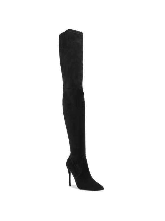 Steve Madden Steve Madden Zimski škornji Dominique Boot SM11000128-04001-001 Črna