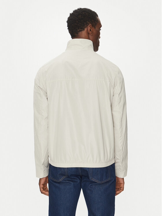 Calvin Klein Calvin Klein Kurtka przejściowa Essential K10K114111 Beżowy Regular Fit
