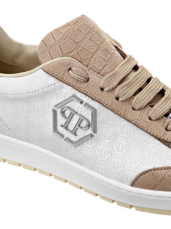 PHILIPP PLEIN PHILIPP PLEIN Sneakers 26593 Beige