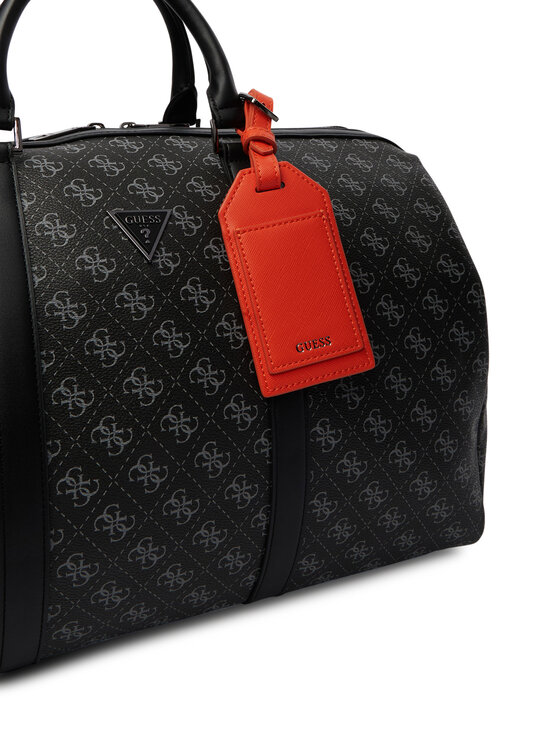 Guess Guess Torba weekendowa TMMILO P6333 Czarny