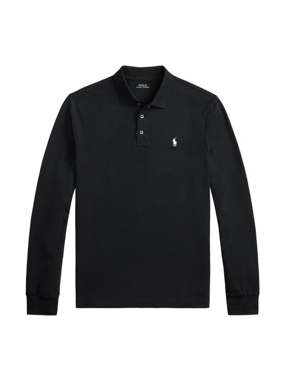 Polo Ralph Lauren Polo Ralph Lauren Polo särk 710955081505 Must Slim Fit