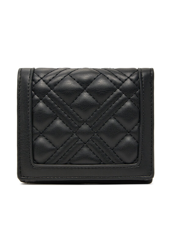 LOVE MOSCHINO LOVE MOSCHINO Πορτοφόλι JC5601PP1MLA000B Μαύρο