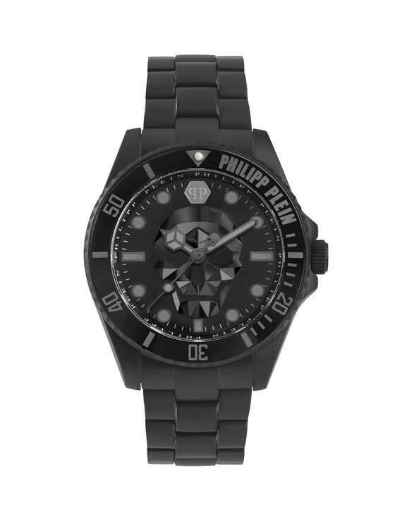 PHILIPP PLEIN PHILIPP PLEIN Orologio 1163 Nero