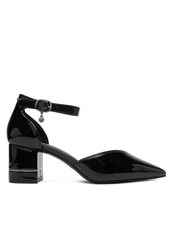 Lasocki Lasocki Pantofi pumps CEO-HY1350-02 Negru