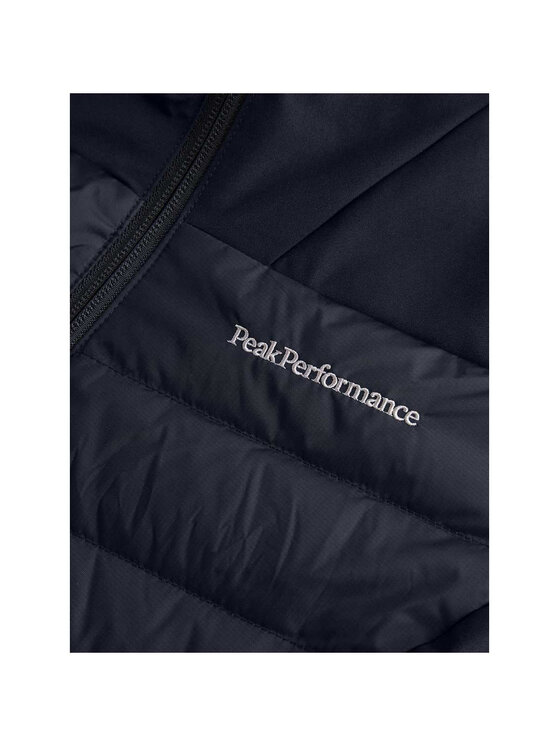 Peak Performance Peak Performance Giacca da sci BLACKFIRE Nero Standard Fit