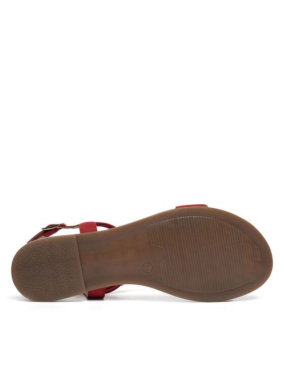 Lasocki Lasocki Sandalen ARENA RST-ARENA-08 Rot