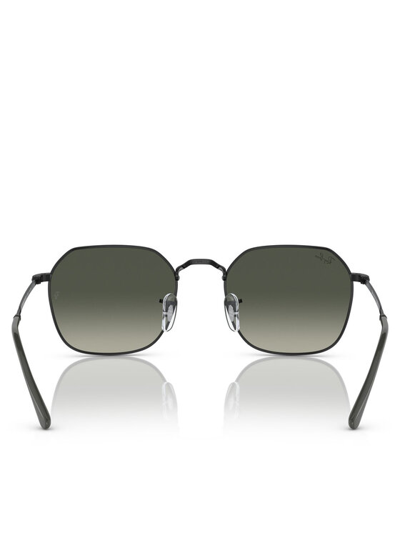 Ray-Ban Ray-Ban Okulary przeciwsłoneczne Jim 0RB3694 002/71 Czarny