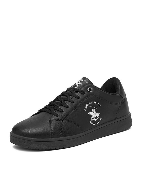 Beverly Hills Polo Club Beverly Hills Polo Club Sneakersy CWBEO-MAVRO-01 Čierna
